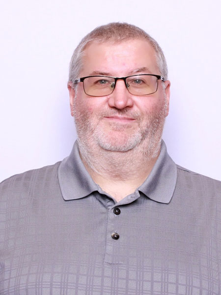 Steve Headshot